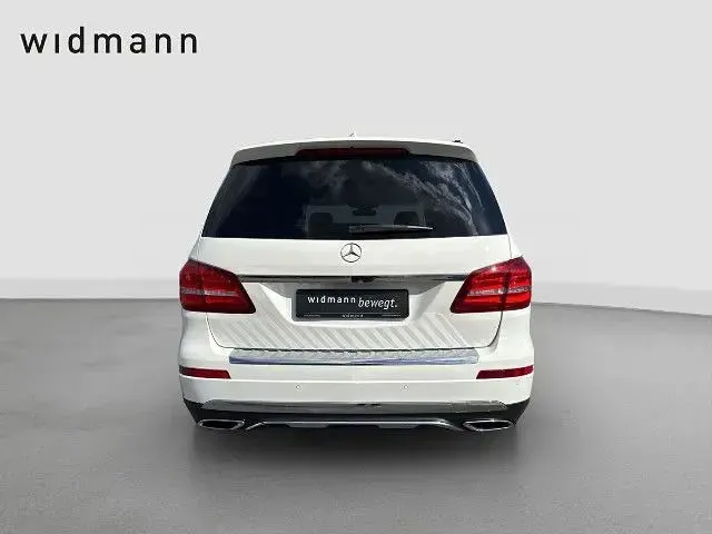 Gebraucht Mercedes GL350 258 PS (189 kW) 2017 SUV