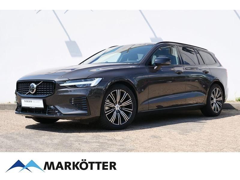 Grau Gebraucht 2024 Volvo V60 Ultra Kombi | 44.990 € (Etwas zu teuer) - Bild 1/4