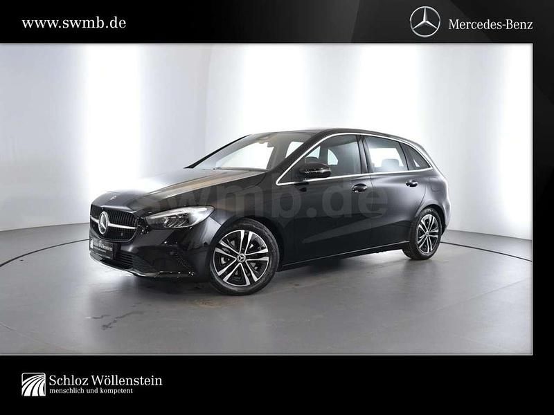 Schwarz Gebraucht 2025 Mercedes B180 Progressive Van / Kleinbus | 36.870 € (Fairer Preis) - Bild 1/4