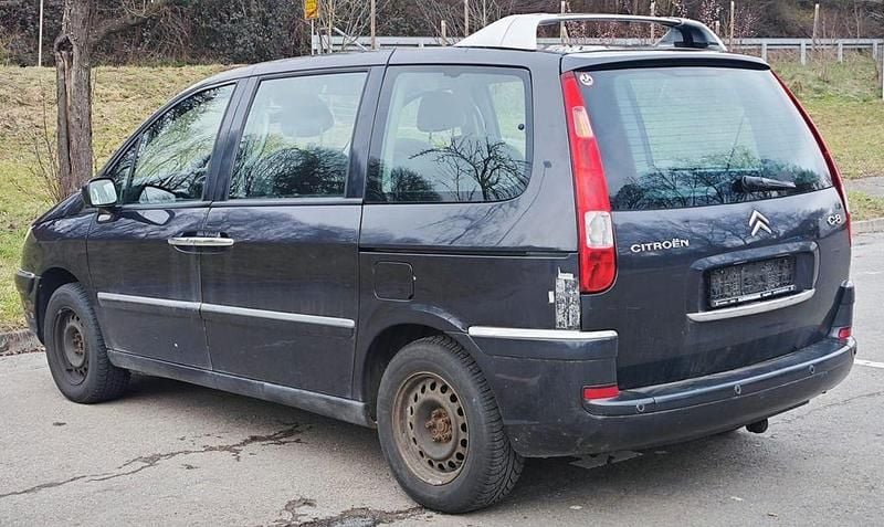 Gebraucht Citroën C8 136 PS (100 kW) 2009 Grau Van / Kleinbus
