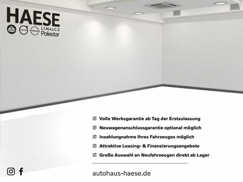 Weiß Gebraucht 2024 Volvo XC40 Plus SUV | 35.750 € (Superpreis) - Bild 1/1
