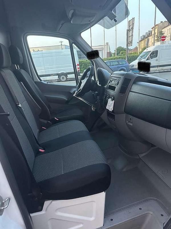 Gebraucht Mercedes Sprinter 129 PS (94 kW) 2012 Van