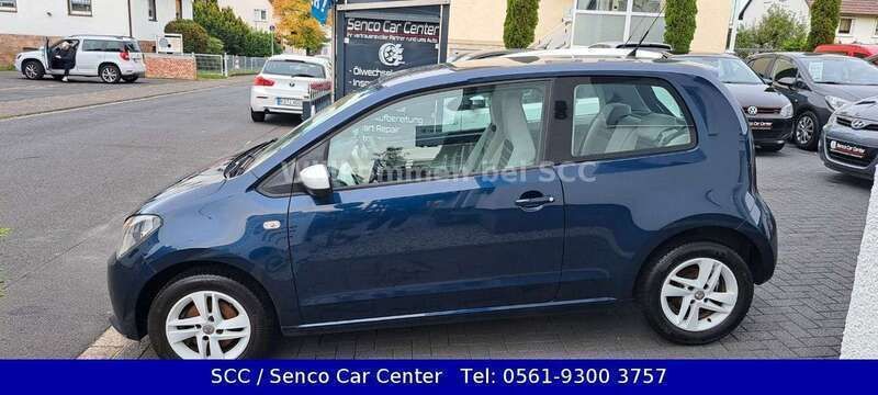 Blaugrau Gebraucht 2013 Seat Mii Kleinwagen | 3.350 € (Fairer Preis) - Bild 1/4