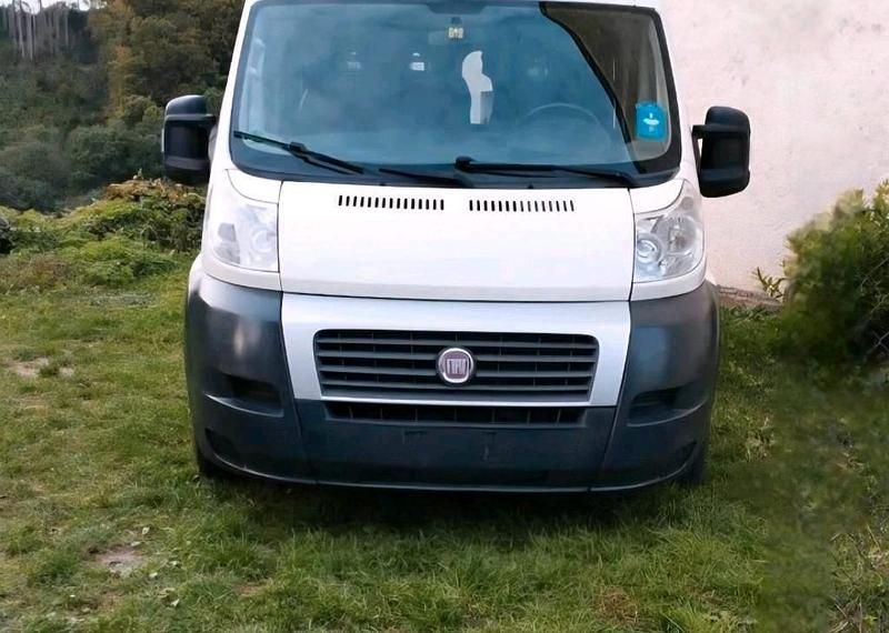 Second-hand Fiat Ducato 2011 Alb Van