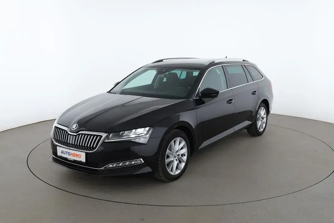 Gebraucht Skoda Superb Style 150 PS (110 kW) 2022 Kombi