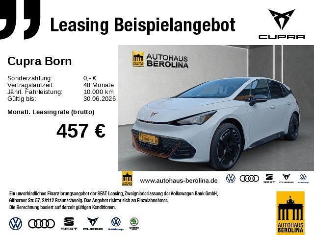 Second-hand Cupra Born 169 kW (231 CP) 2026 Alb Hatchback