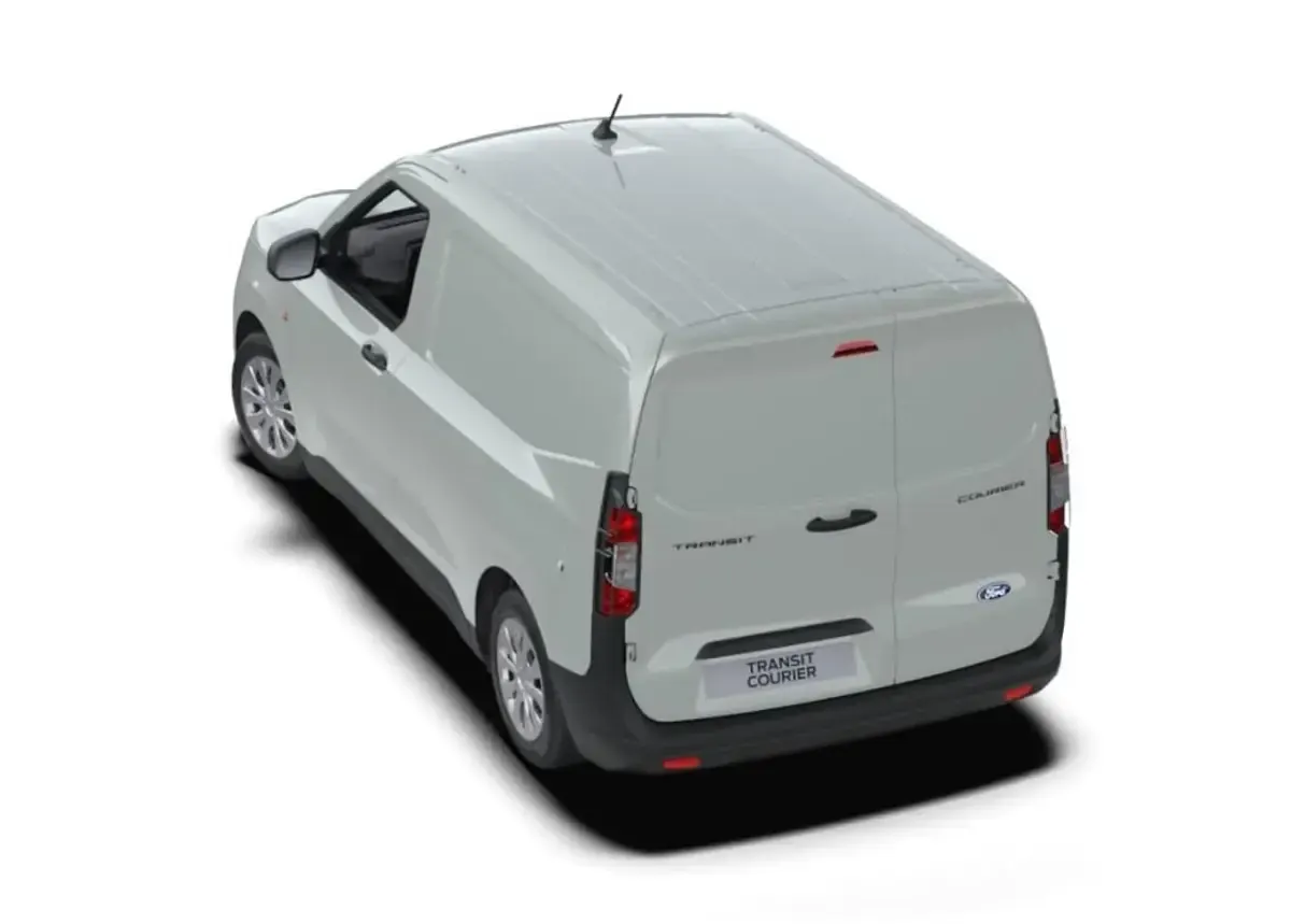 Neu Ford Transit Trend 101 PS (74 kW) 2026 Cactus grey Van
