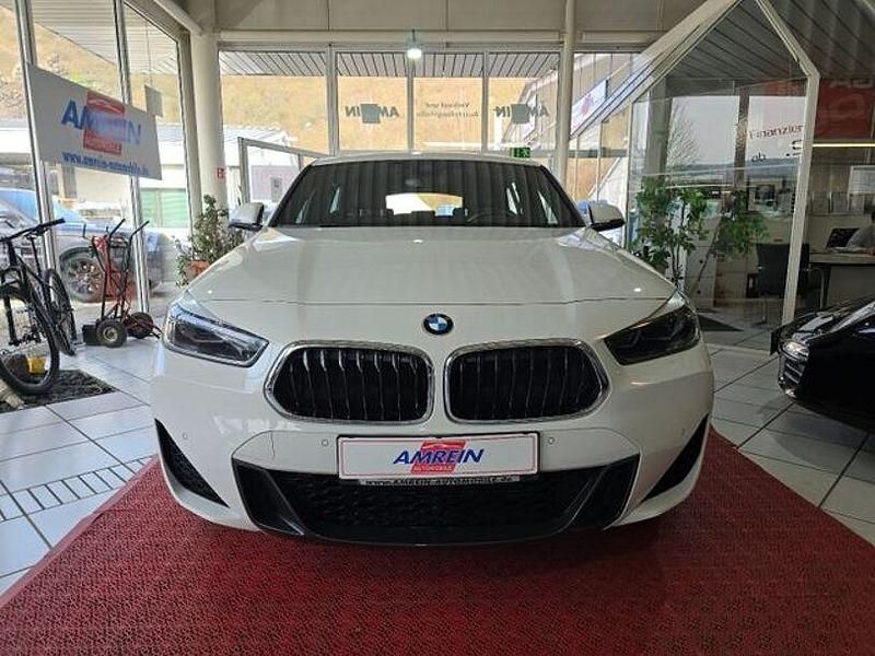 Gebraucht BMW X2 M Sport 150 PS (110 kW) 2020 Weiß SUV