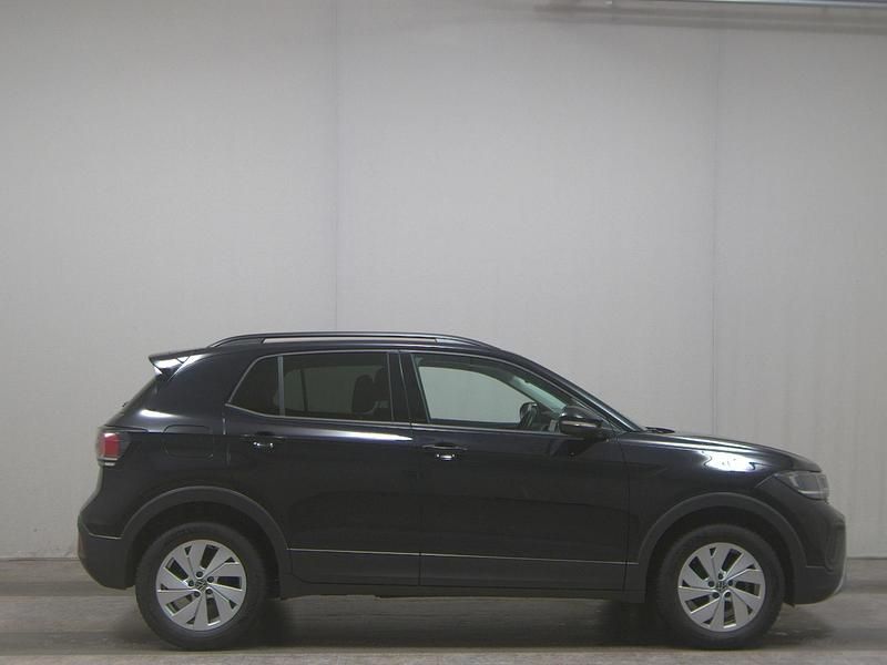 Gebraucht VW T-Cross Life 116 PS (85 kW) 2024 Schwarz SUV