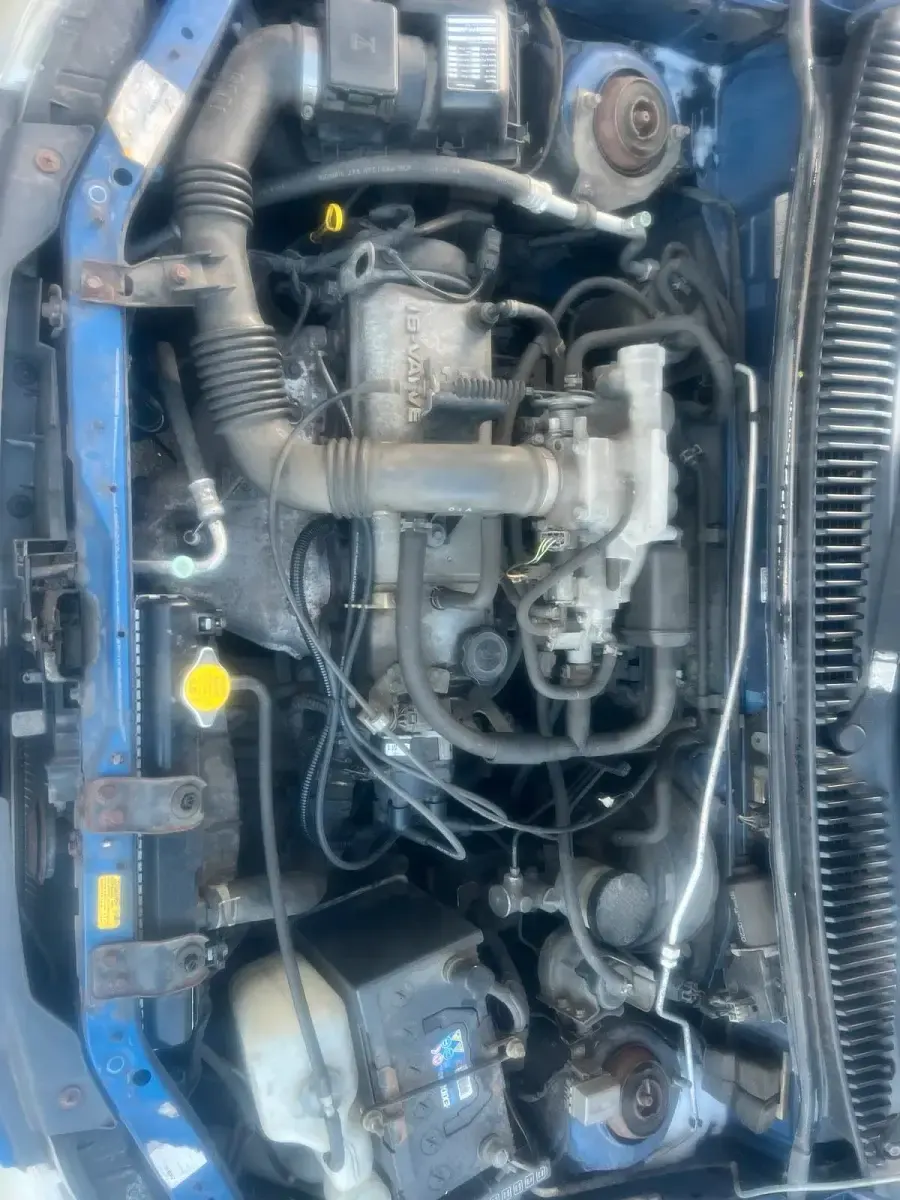 Gebraucht Mazda Demio 2005 Kleinwagen