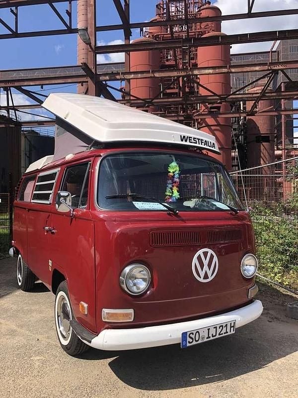 Gebraucht 1971 VW T2 Van | 35.000 € - Bild 1/4