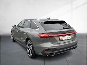 Gebraucht Audi A5 204 PS (150 kW) 2025 Grau (chronosgrau metallic) Kombi