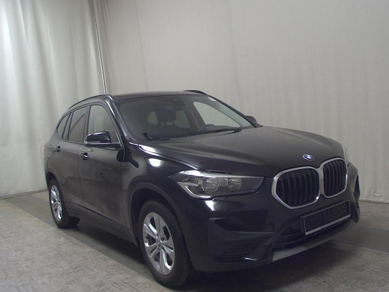 Gebraucht BMW X1 Advantage 220 PS (161 kW) 2021 Schwarz SUV