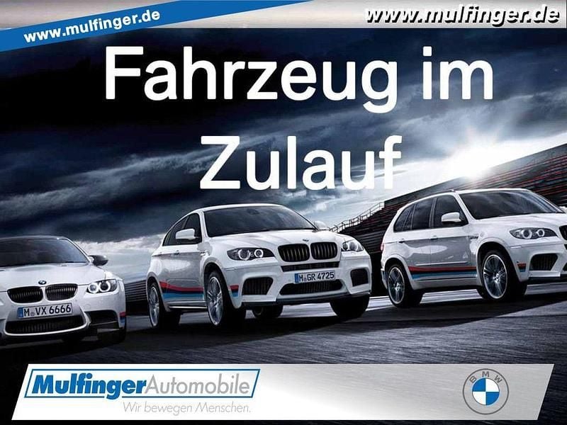 Schwarz Gebraucht 2017 BMW 218 Advantage Van / Kleinbus | 12.480 € (Fairer Preis) - Bild 1/1