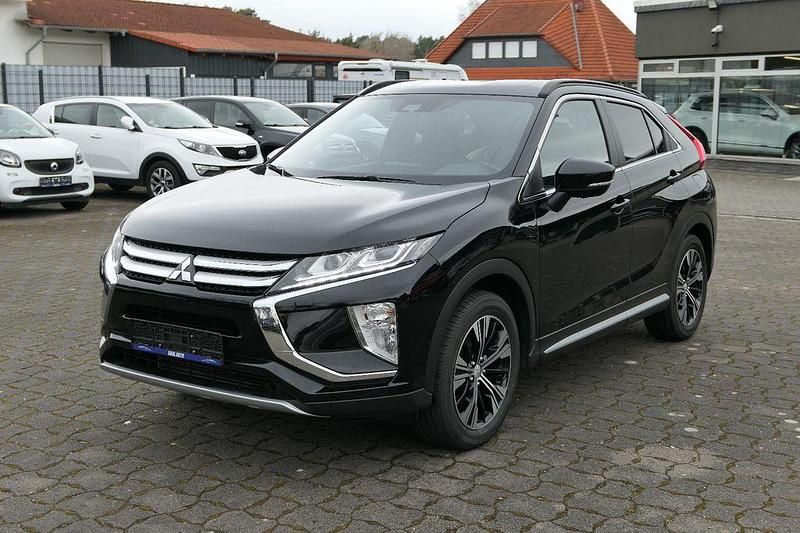 Gebraucht Mitsubishi Eclipse Cross Edition 163 PS (119 kW) 2019 Schwarz SUV