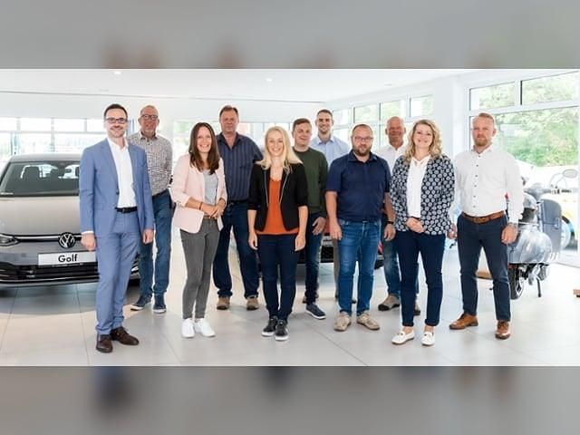 Gebraucht VW Transporter 150 PS (110 kW) 2025 Van