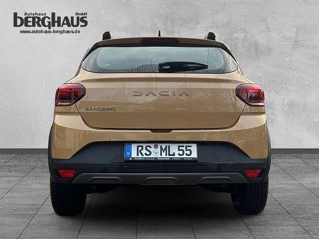 Gebraucht Dacia Sandero Extreme 110 PS (80 kW) 2025 Safaribeige metallic Kleinwagen