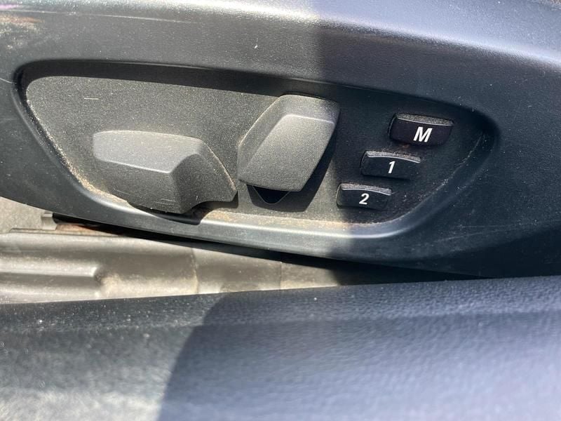 Gebraucht BMW 320 Cabriolet 169 PS (124 kW) 2007 Schwarz Cabrio