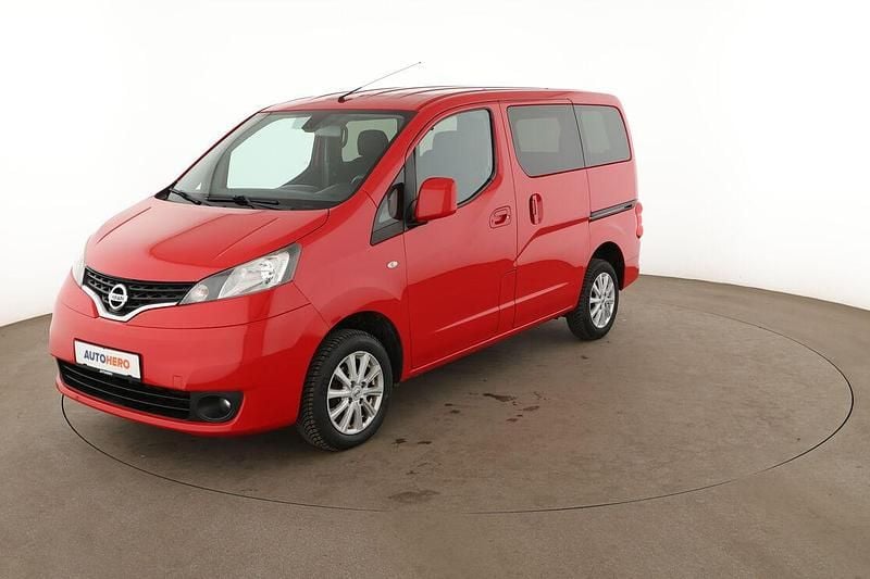 Brugt Nissan Evalia Tekna 110 HK (80 kW) 2016 MPV