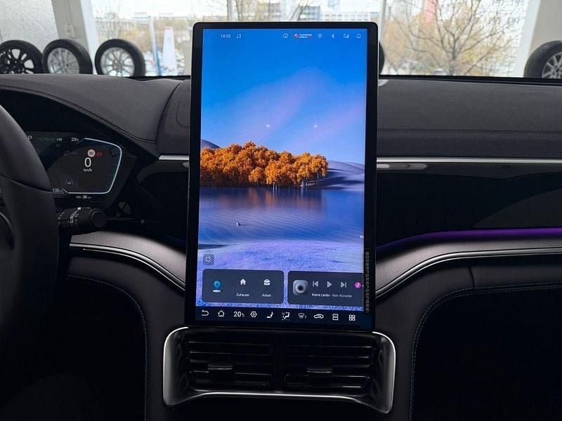 Neu BYD Seal U Boost 218 PS (160 kW) 2026 Weiß SUV