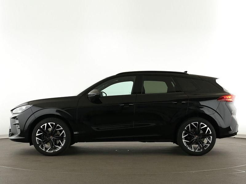 Neu Cupra Terramar VZ 265 PS (194 kW) 2025 Schwarz SUV