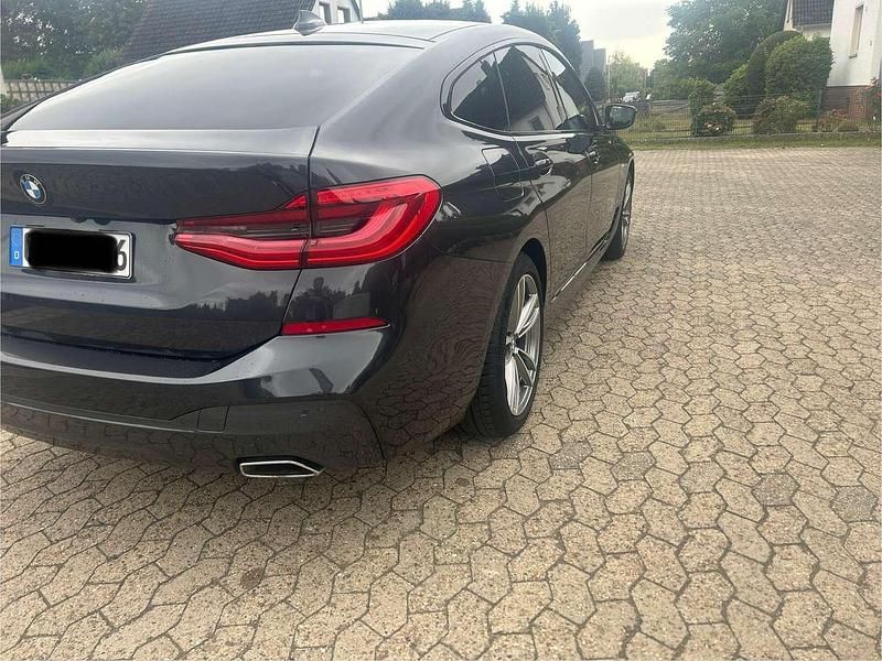 Gebraucht BMW 630 258 PS (189 kW) 2018 Grau Coupé
