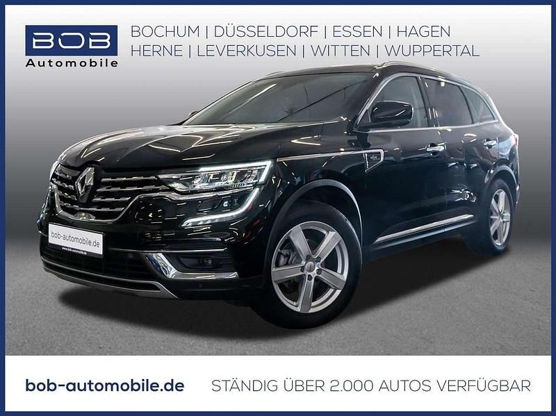 Gebraucht Renault Koleos Initiale Paris 158 PS (116 kW) 2021 Onyxschwarz metalli SUV