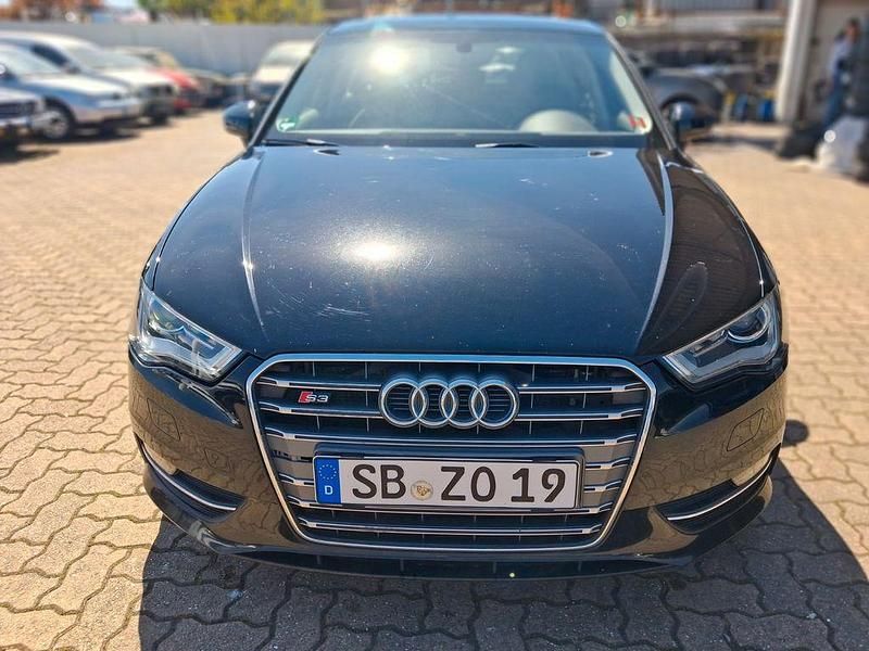 Second-hand Audi A3 Ambition 150 CP (110 kW) 2014 Negru Berlinǎ