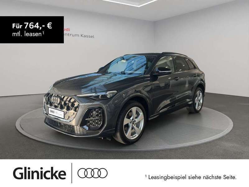 Tamboragrau metallic Gebraucht 2025 Audi Q5 Sport SUV | 64.690 € (Guter Preis) - Bild 1/3