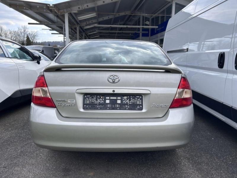 Gebraucht Toyota Prius 113 PS (83 kW) 2003 Silber Limousine