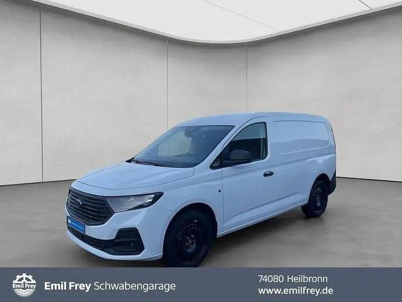 Weiß Gebraucht 2025 Ford Transit Trend Van | 31.550 € (Guter Preis) - Bild 1/4