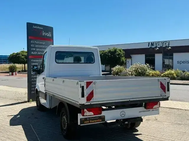 Używany Mercedes Sprinter 114 KM (83 kW) 2017 Andere