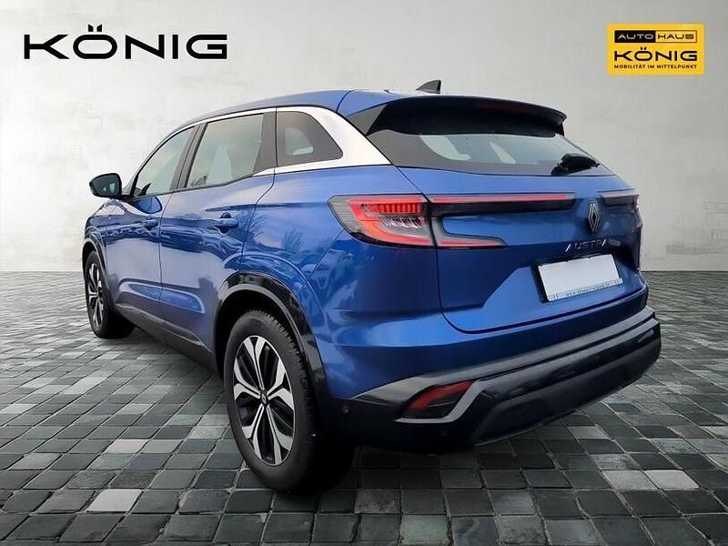 Gebraucht Renault Austral Equilibre 158 PS (116 kW) 2023 Iron blau SUV