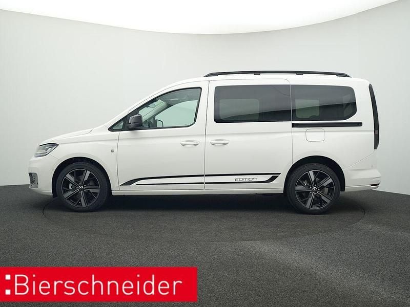 Neu VW Caddy Maxi Edition 116 PS (85 kW) 2026 Weiss Van / Kleinbus