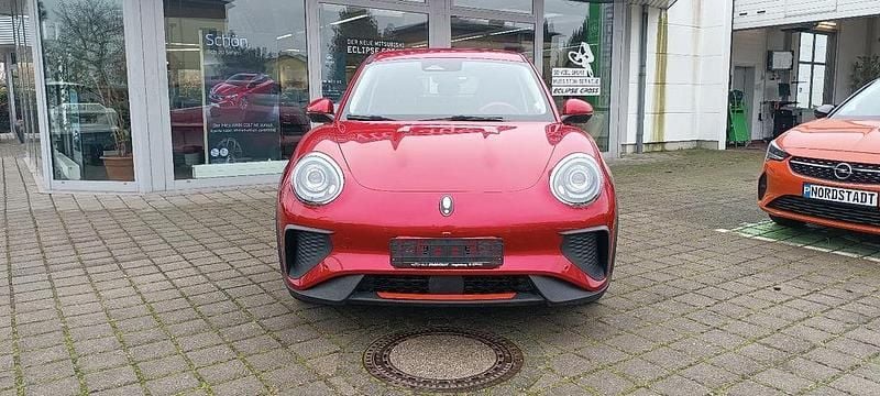 Gebraucht Ora 03 GT 125 kW (171 PS) 2024 Rot Kleinwagen