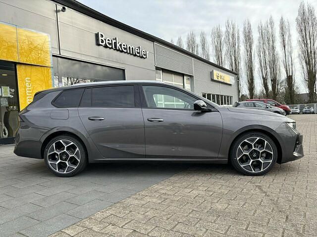 Gebraucht Opel Astra GS Line 131 PS (96 kW) 2024 Vulkan grau Kombi