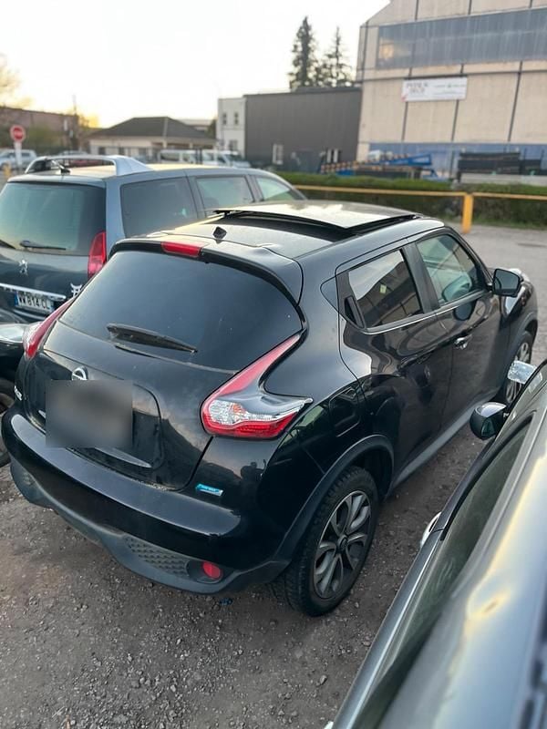Gebraucht Nissan Juke 110 PS (80 kW) 2016 SUV