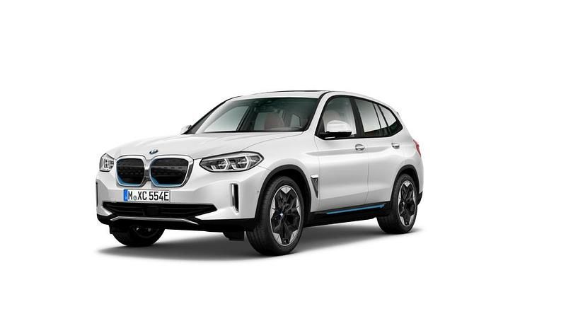Gebraucht BMW iX3 Impressive 210 kW (286 PS) 2020 SUV