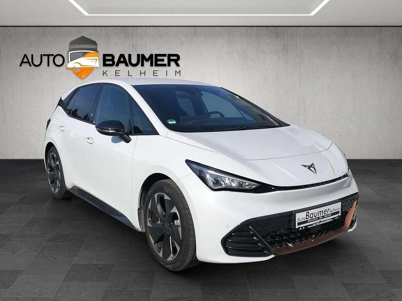 Gebraucht Cupra Born 169 kW (231 PS) 2023 Nevada white Kleinwagen