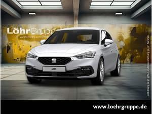 Gebraucht Seat Leon Style 116 PS (85 kW) 2024 Rot Kleinwagen