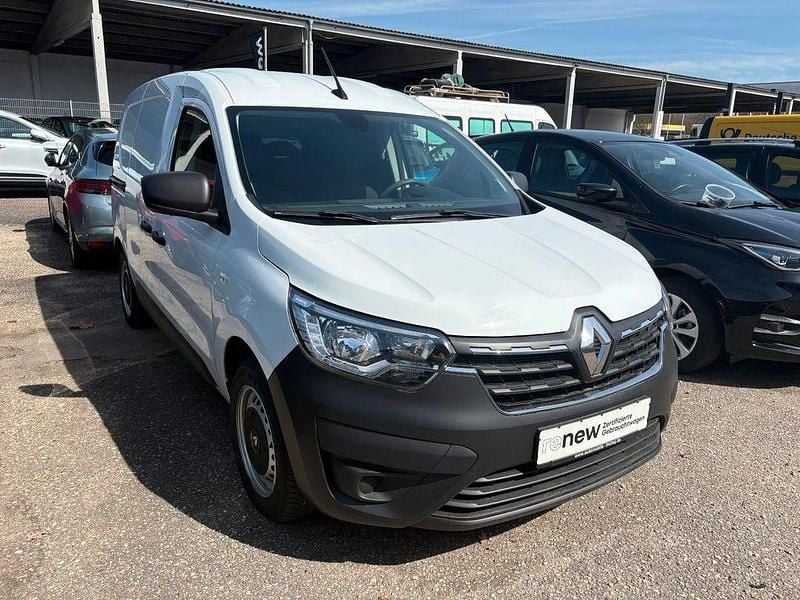 Gebraucht Renault Express 95 PS (69 kW) 2022 Weiß Van / Kleinbus