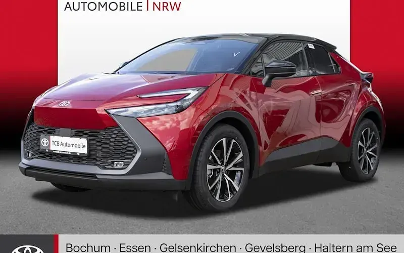 Gebraucht Toyota C-HR 140 PS (102 kW) 2025 SUV