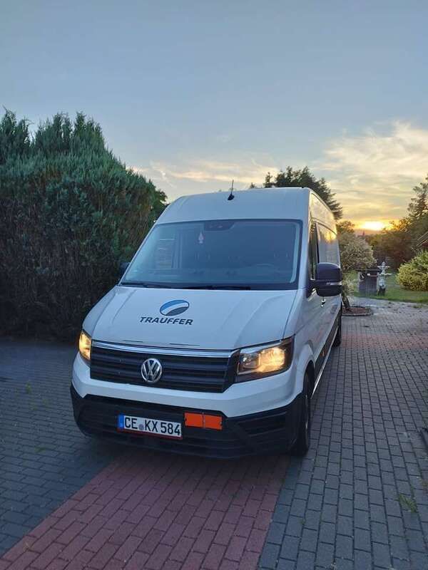 Gebraucht 2018 VW Crafter Van | 9.800 € (Guter Preis) - Bild 1/4