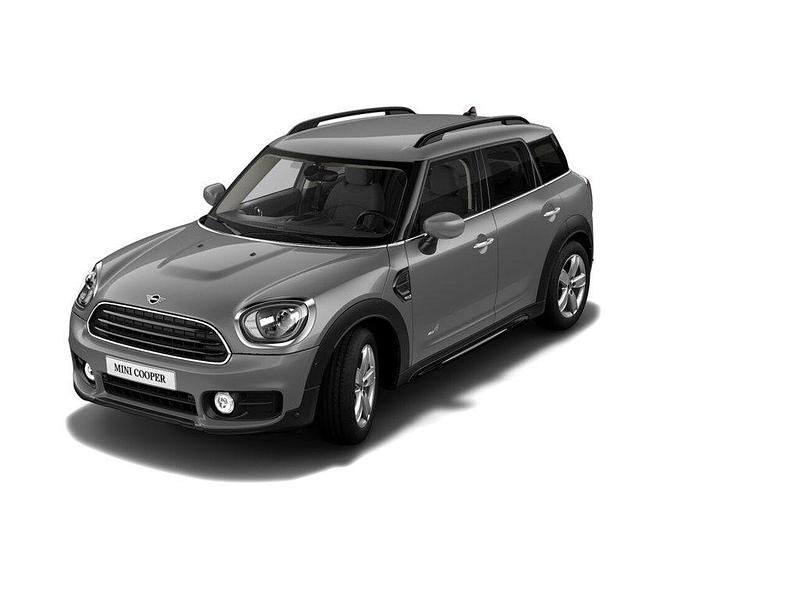 Gebraucht Mini Cooper Countryman 136 PS (100 kW) 2019 Grau SUV