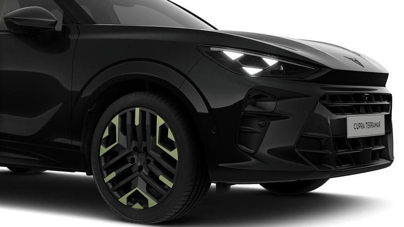 Neu Cupra Terramar VZ 177 PS (130 kW) 2026 Schwarz SUV