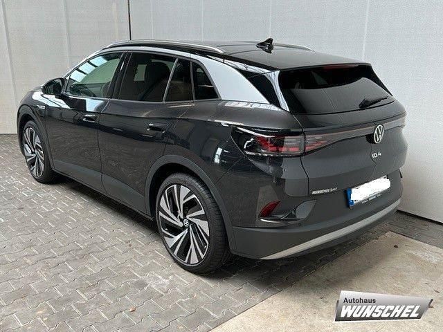 Gebraucht VW ID.4 Pro 150 kW (204 PS) 2021 Grau SUV