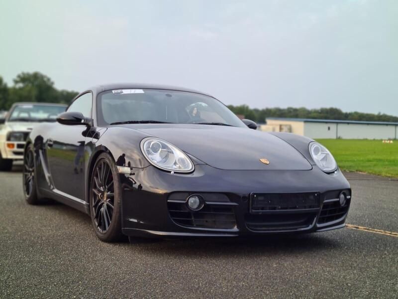 Schwarz Gebraucht 2007 Porsche Cayman S Coupé | 34.999 € - Bild 1/4