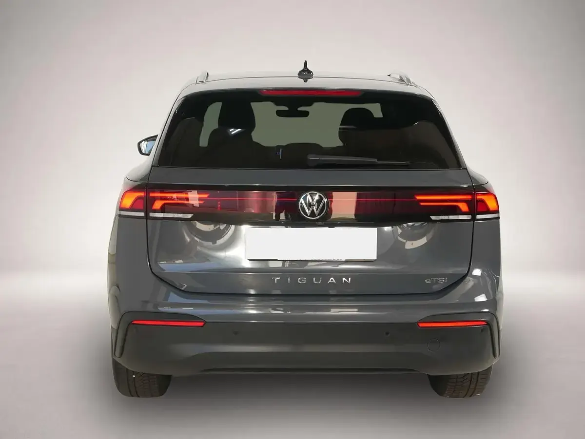 Gebraucht VW Tiguan Goal 150 PS (110 kW) 2025 Manufacturer SUV