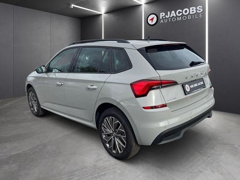 Gebraucht Skoda Kamiq Clever 90 PS (66 kW) 2021 Grau SUV