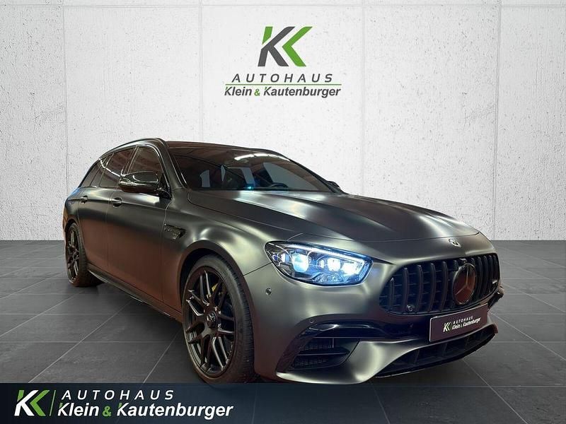 Gebraucht Mercedes E63S AMG Edition 612 PS (450 kW) 2023 Grau Limousine